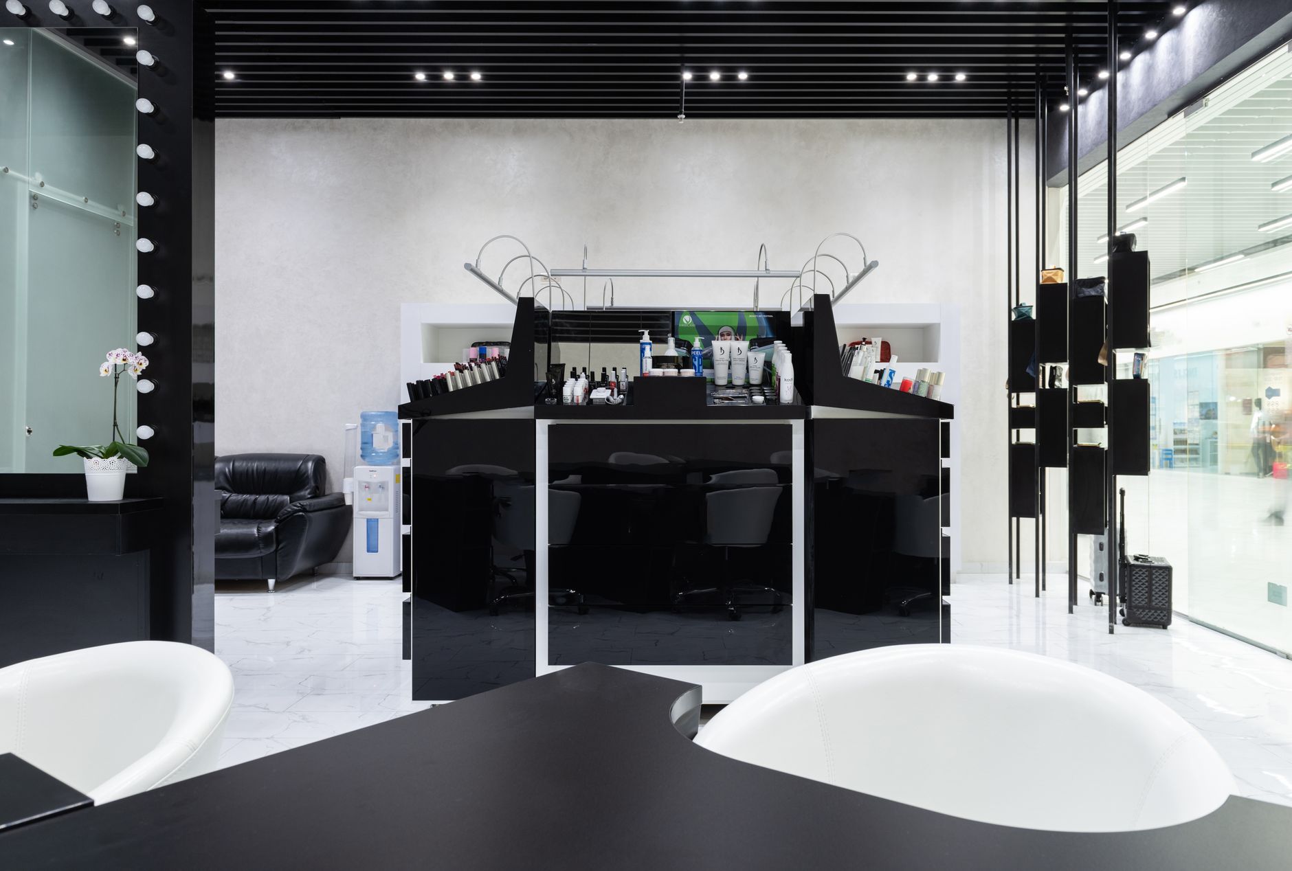 Salon de beauté à Alès
